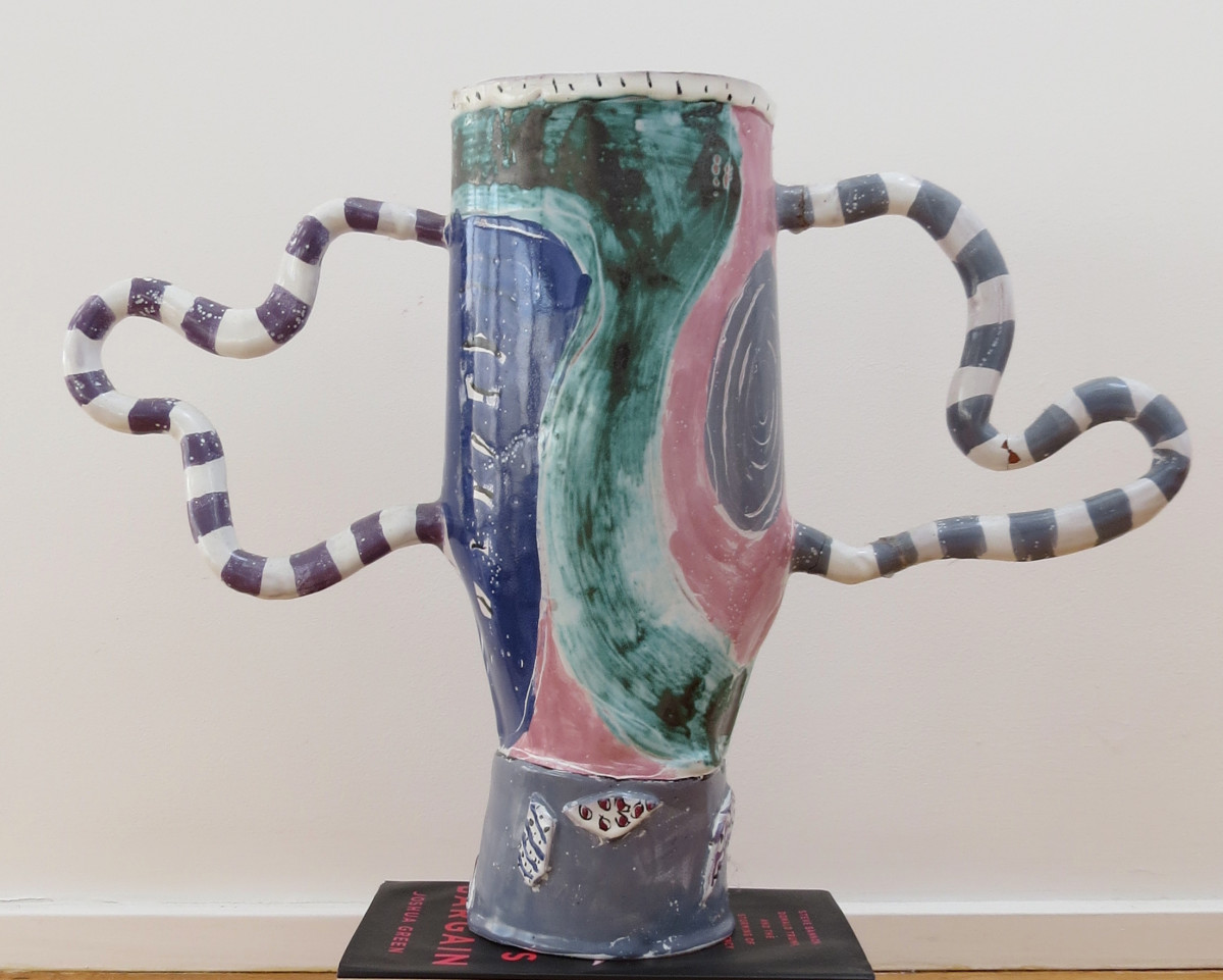 Untitled Vase by Unidentified, Image 1.
