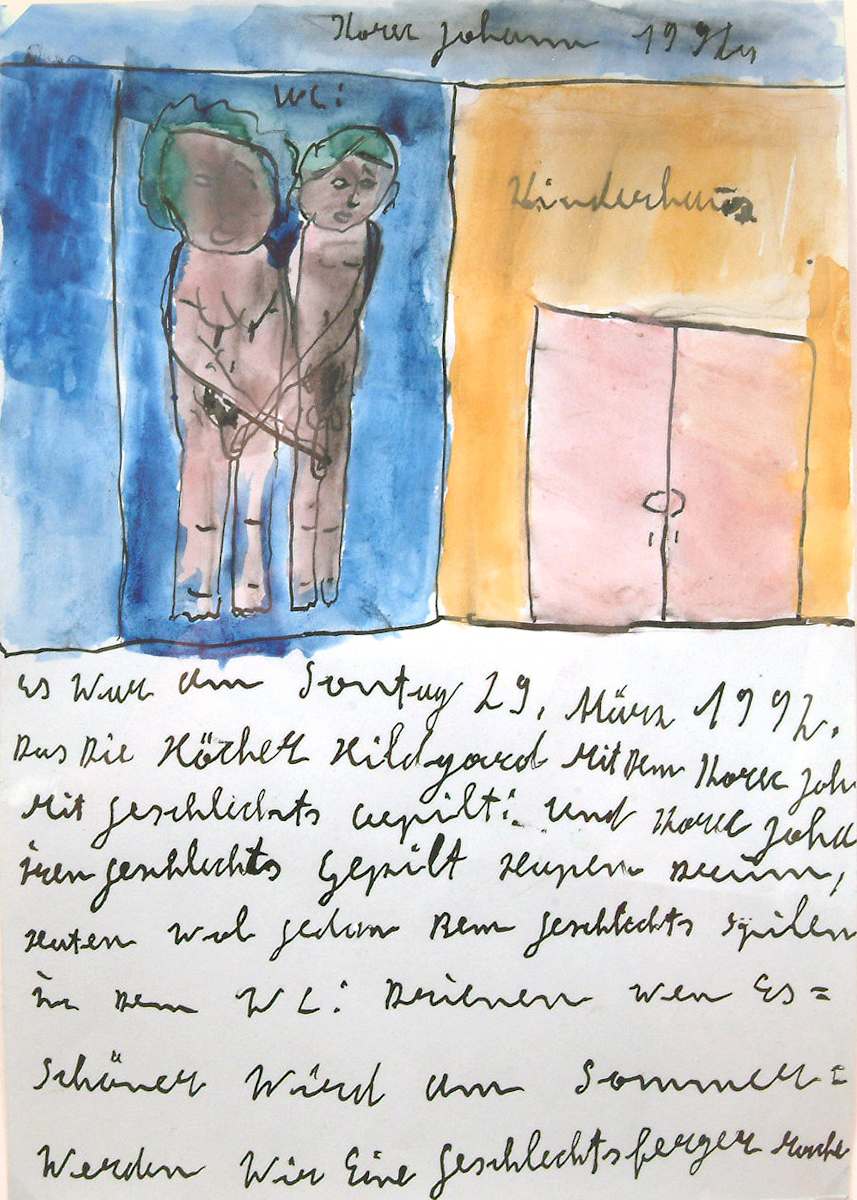 WC: by Johann Korec, Image 1.