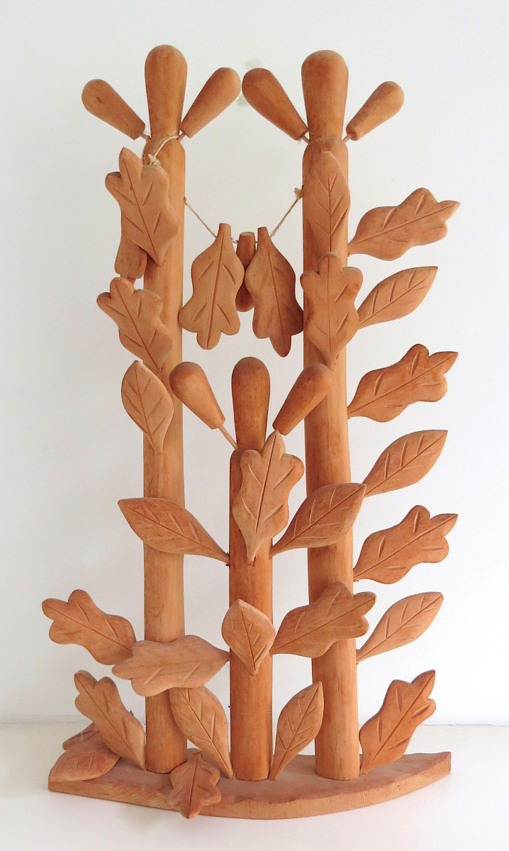 Untitled (Plants) by George Lopez 