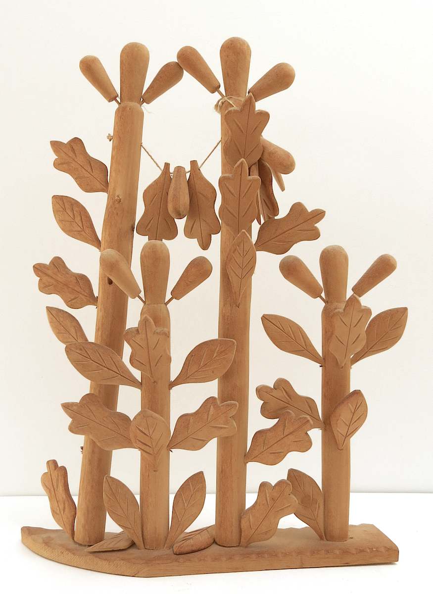 Plants by George Lopez, Image 1.