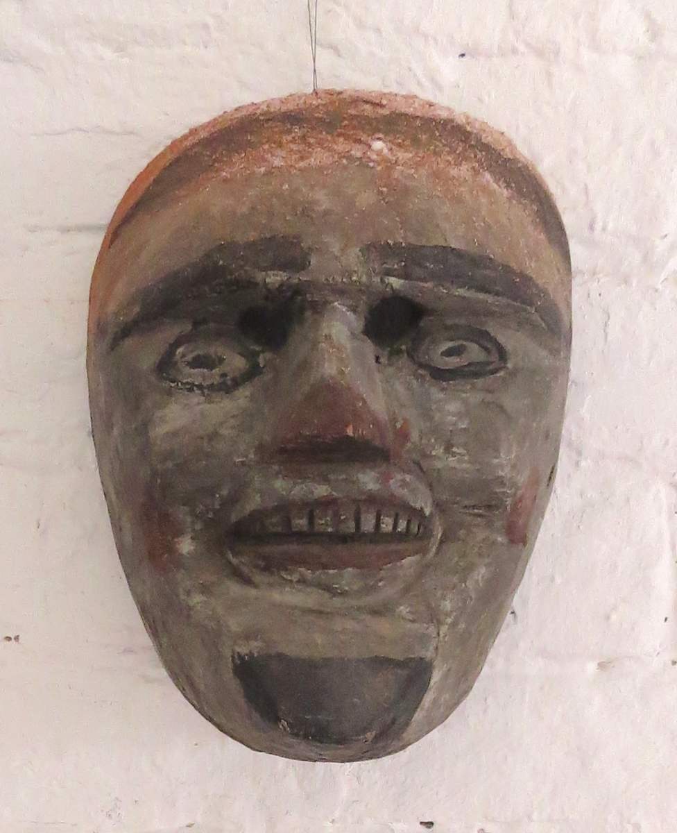 Mask by Unkown, Image 1.