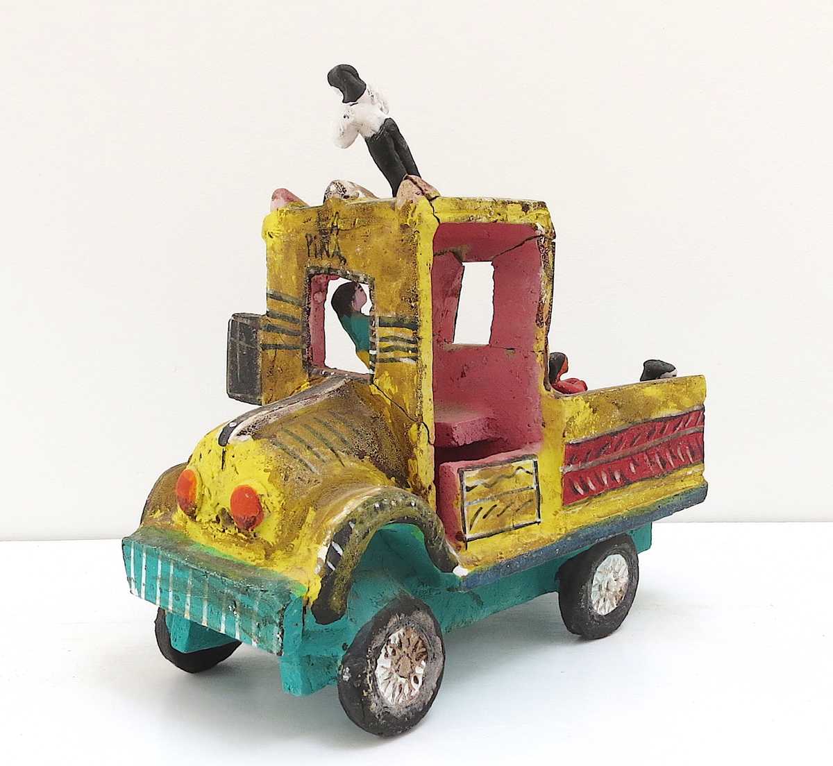 Truck by Mexico, Image 1.