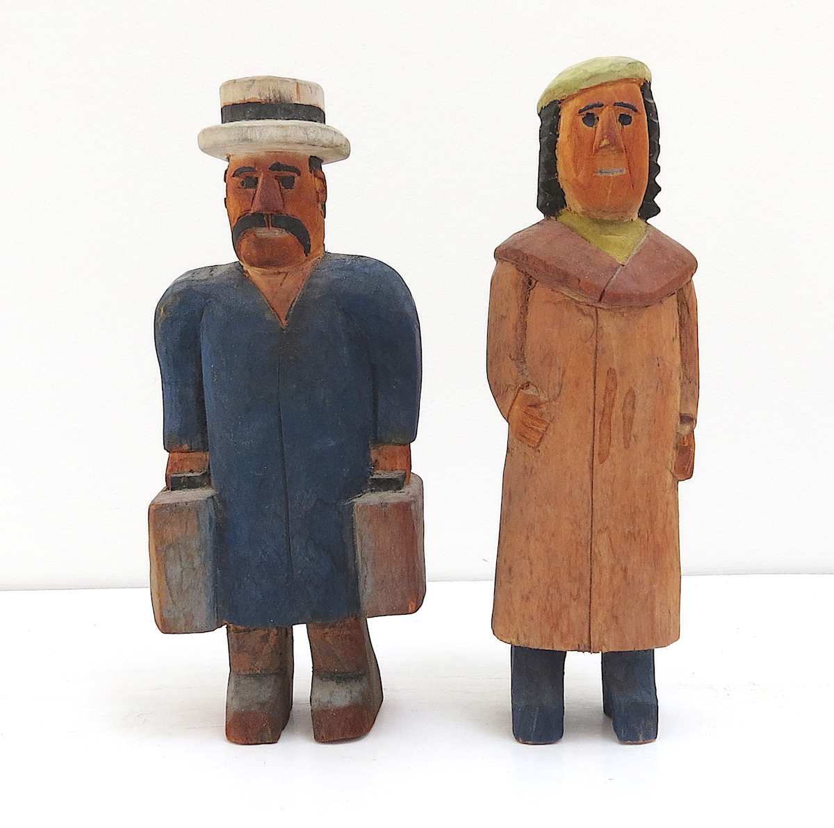Traveling Couple by Mexico, Image 1.