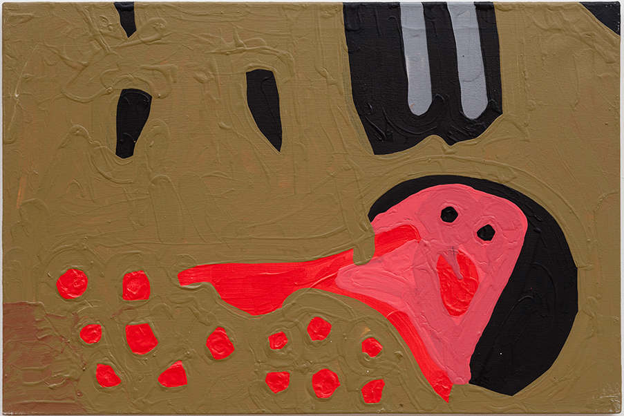 Untitled (Yayoi Kusama) by Marlon Mullen, Image 1.