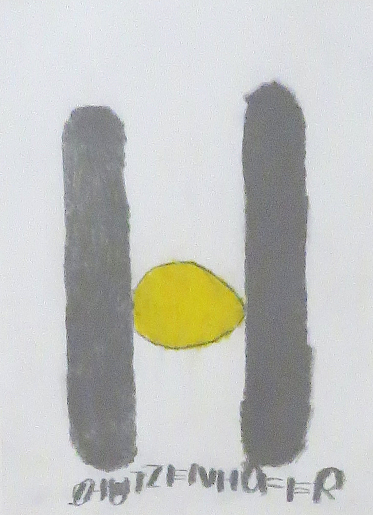 Untitled by Gunther Shutzenhofer, Image 1.