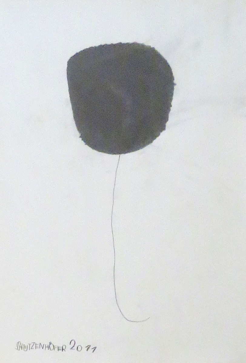 Balloon by Gunther Shutzenhofer 