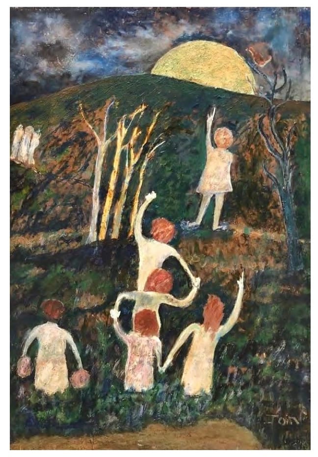 Easter Sunrise by Jon Serl 