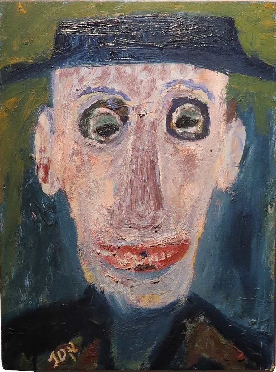 Vicar by Jon Serl, Image 1.