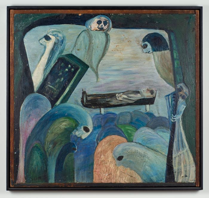 Between Two Worlds by Jon Serl 