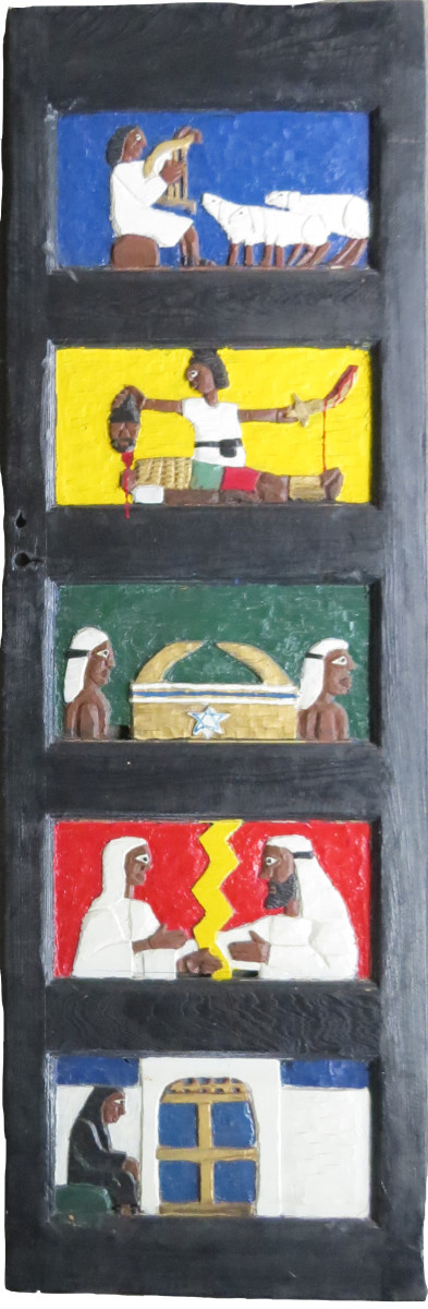 The Story of David by Herbert Singleton 