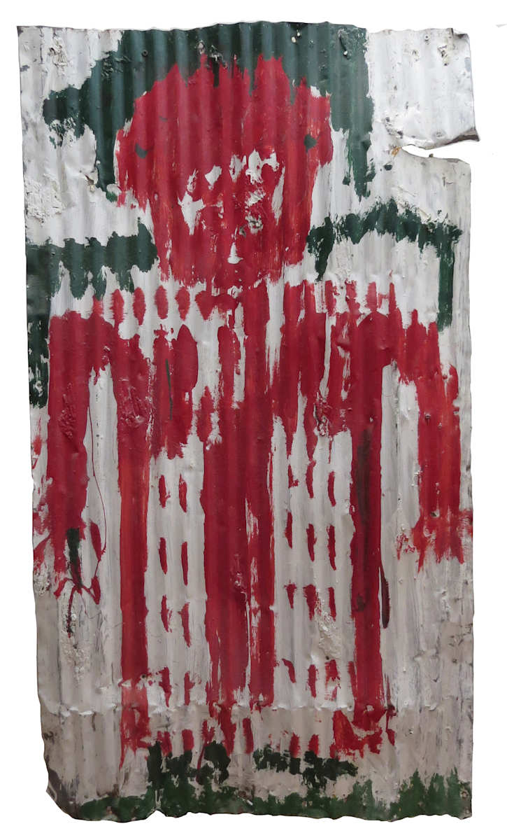 Untitled (Large Figure) by Mary Tillman Smith, Image 1.