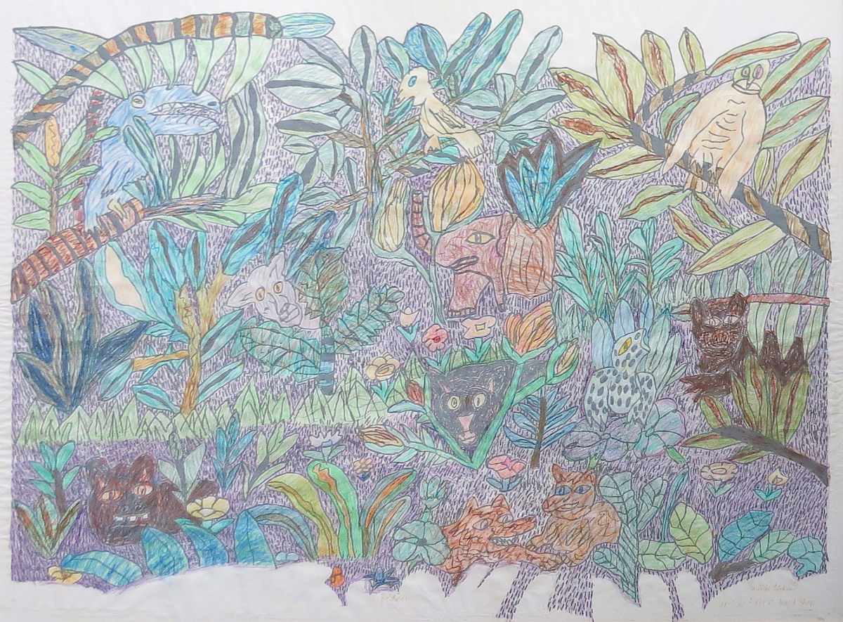 Hidden by Willie Stokes, Image 1.