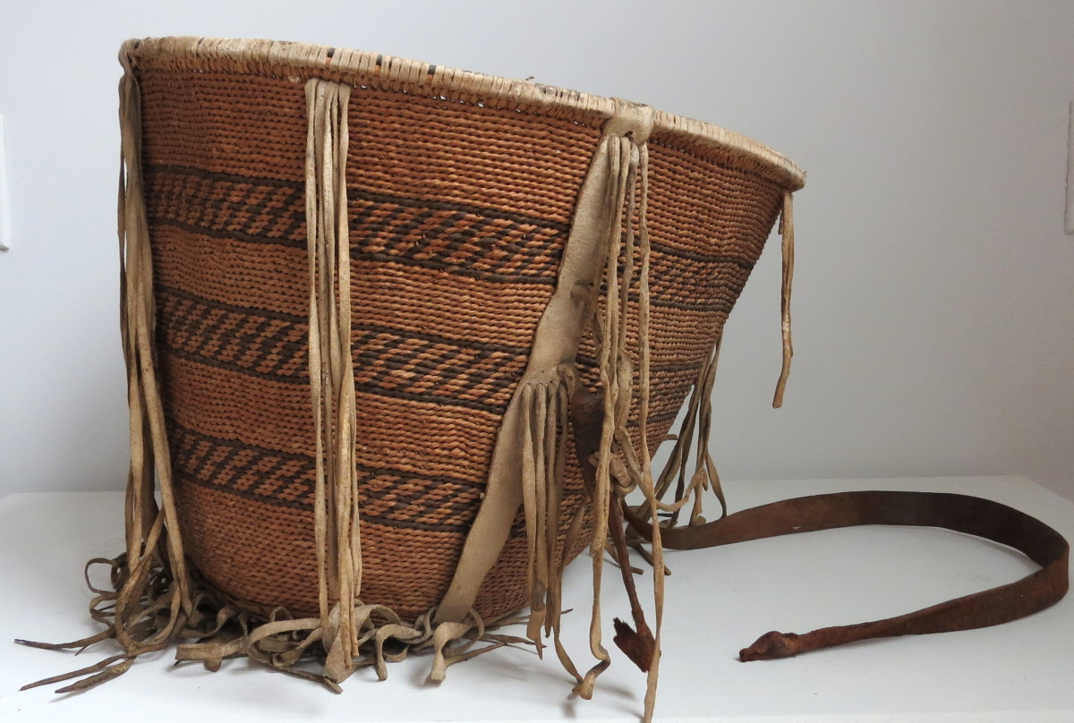 Untitled Basket by Textile 