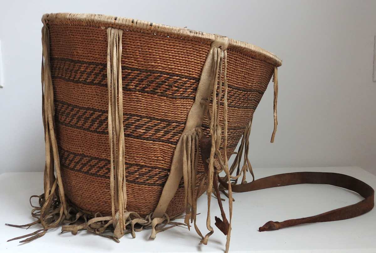 Untitled Basket by Textile, Image 1.