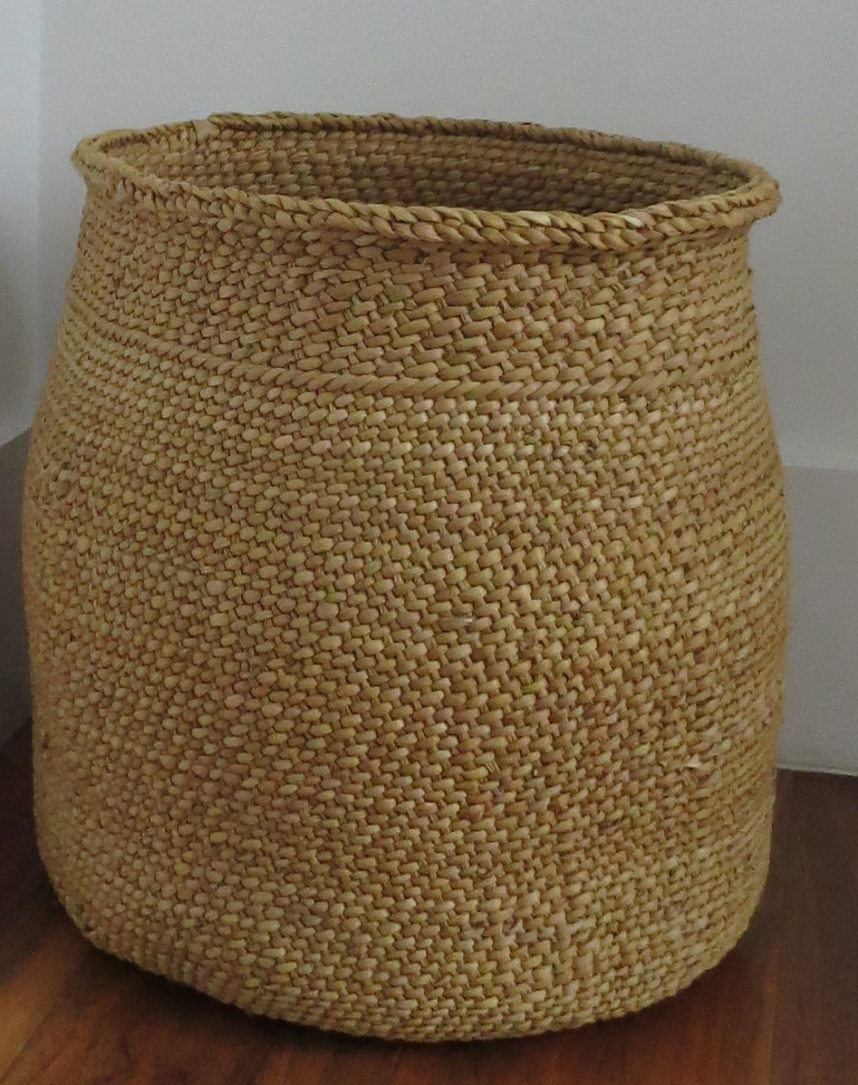 Untitled Basket by Textile 