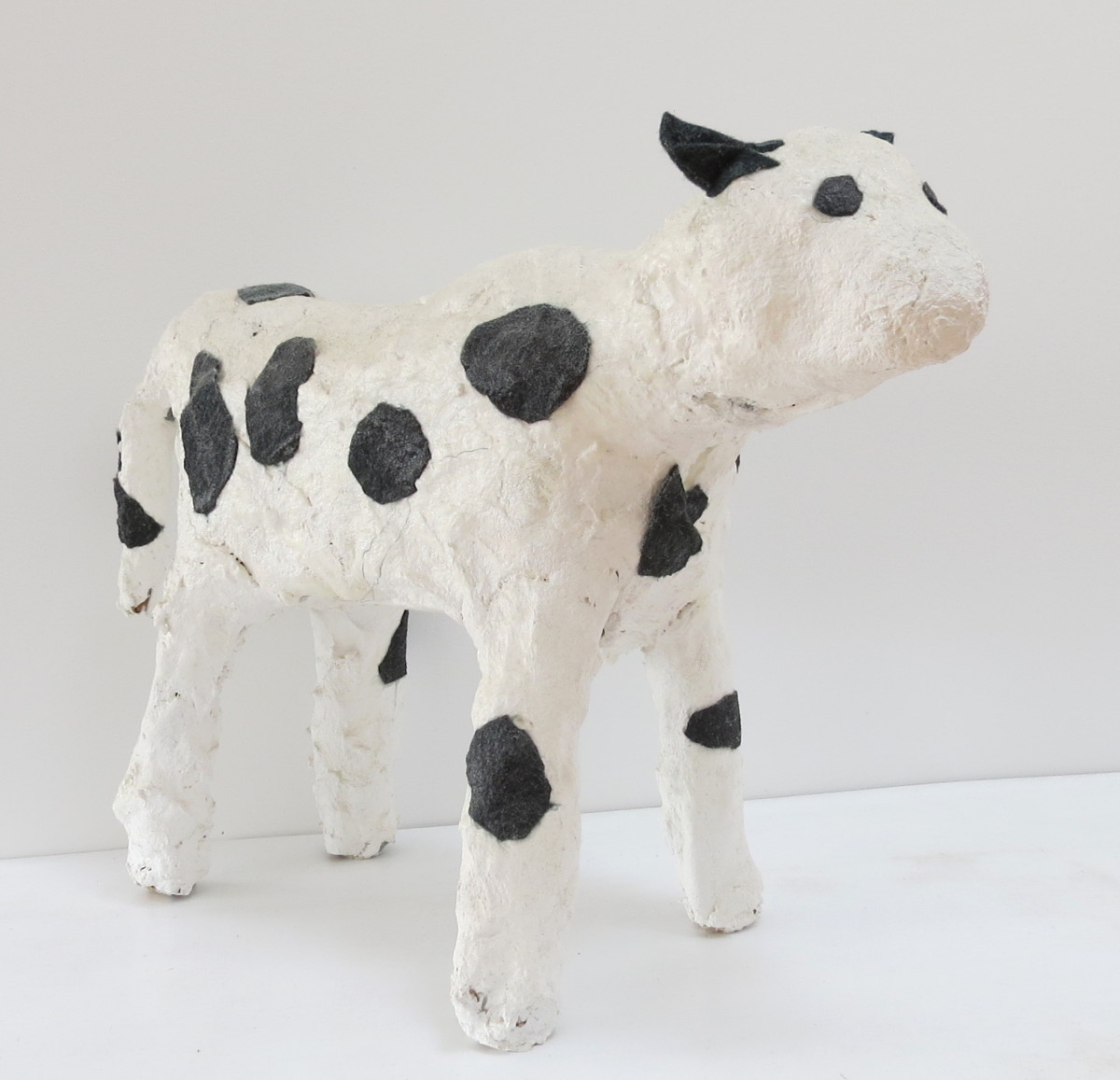 Cow by Unidentified  