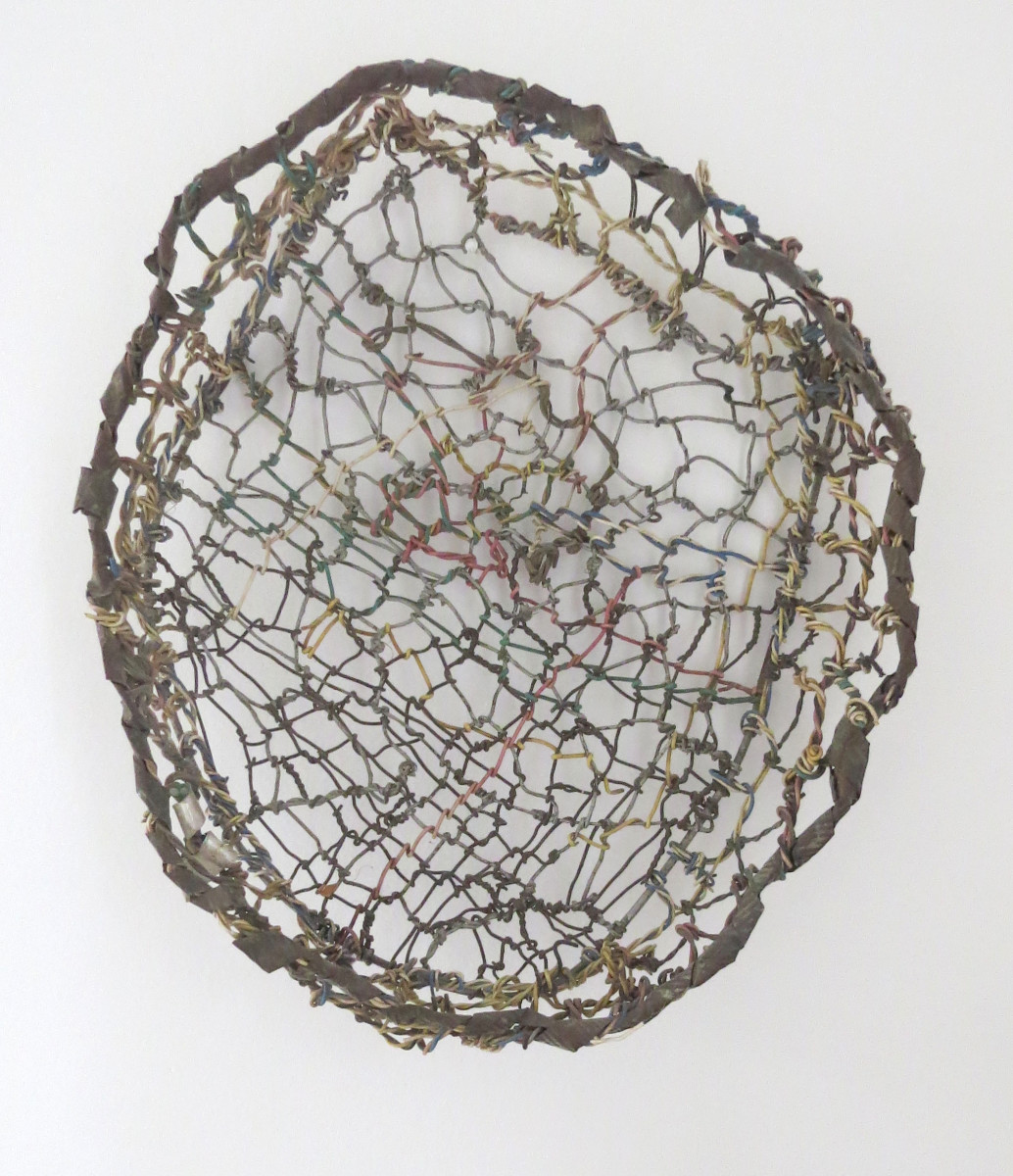 Wire Basket by Unidentified 