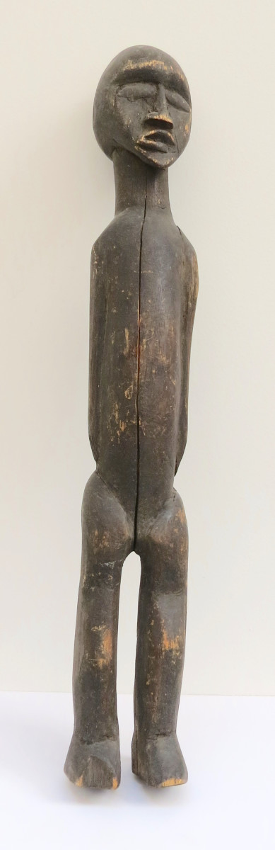 Male Figure by Africa 