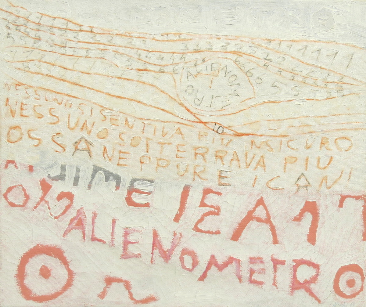 Untitled (Alienometro) by Unidentified 