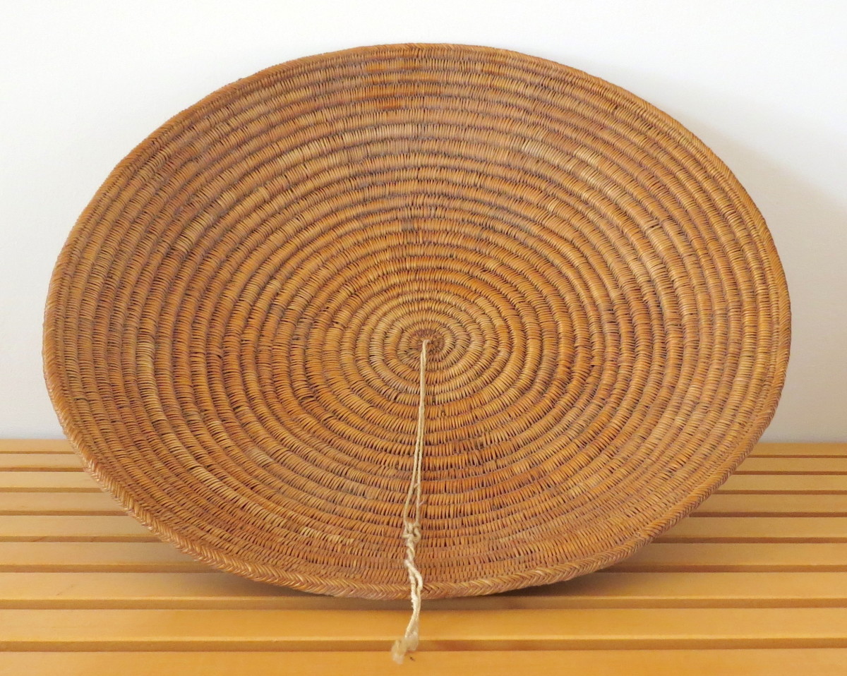 Untitled Basket by Textile 