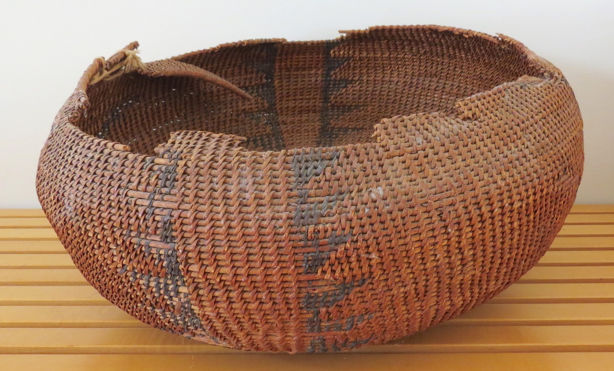 Untitled Basket by Textile 