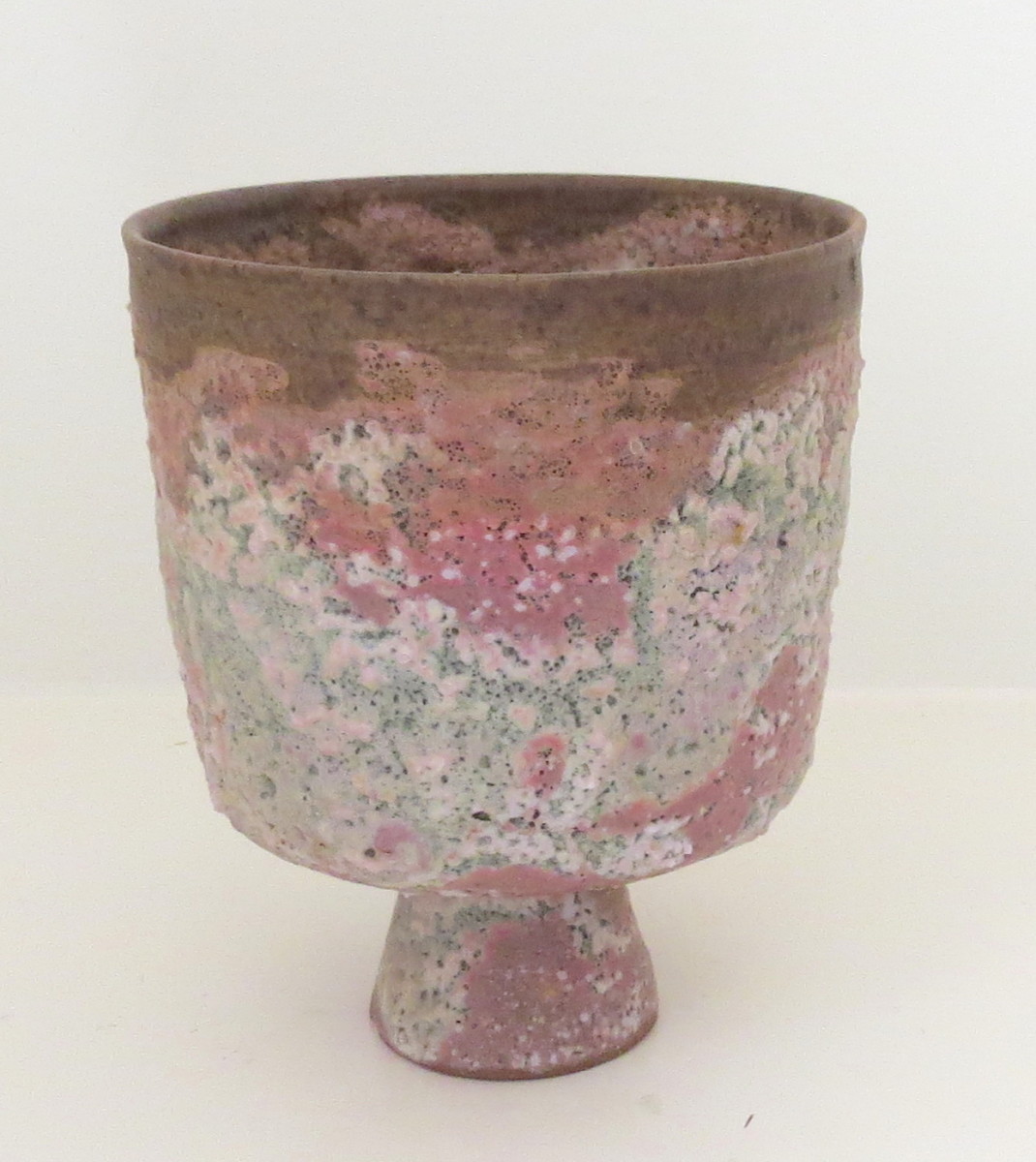 Untitled Vessel by Beatrice Wood, Image 1.