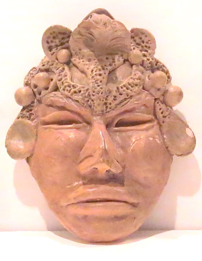 Untitled by Eugene  Von Bruenchenhein 