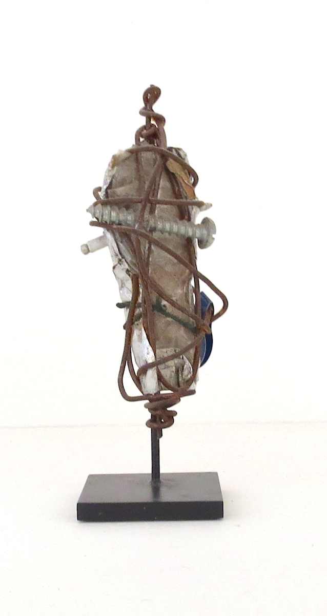 Untitled (PW-666) by Philadelphia  Wireman, Image 1.