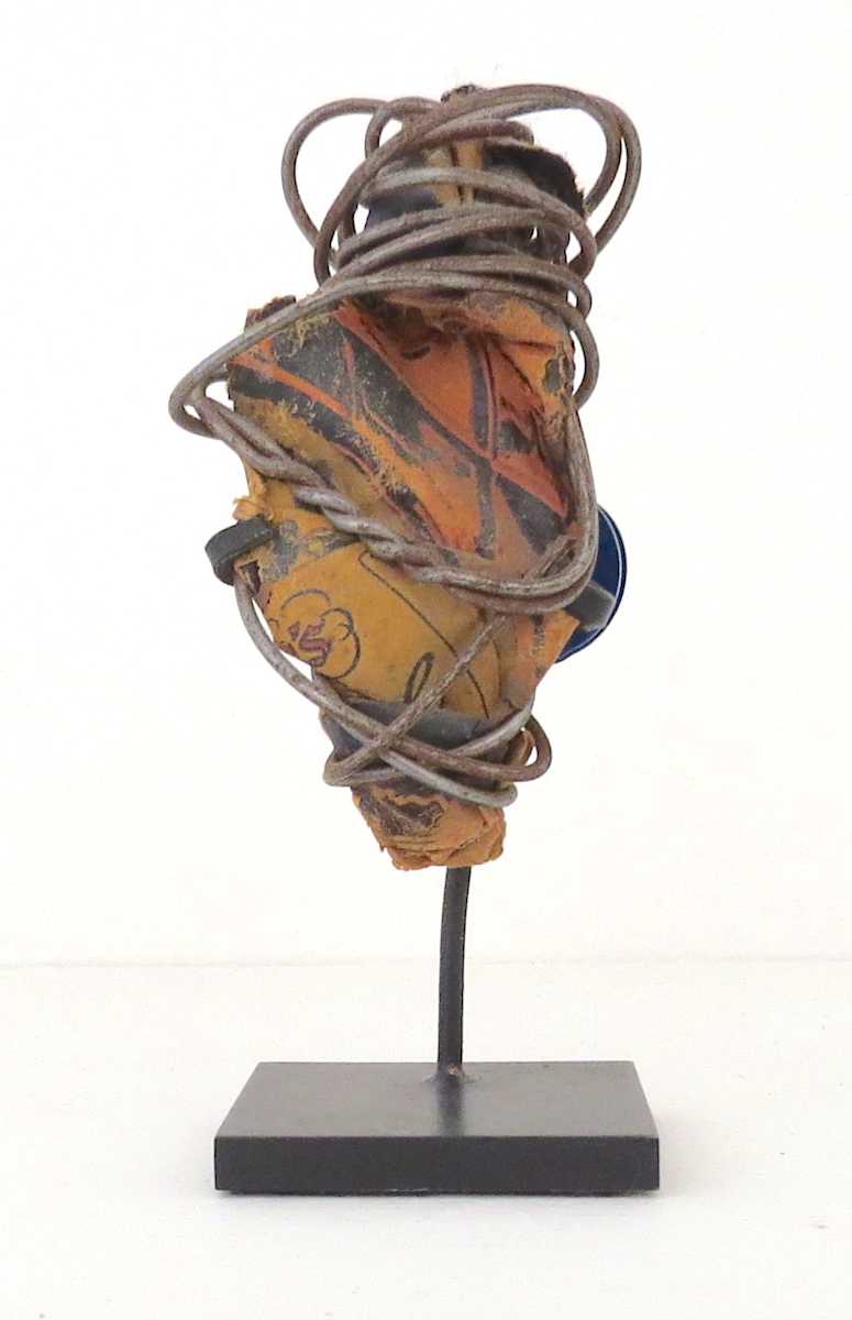 Untitled (PW-664) by Philadelphia  Wireman, Image 1.