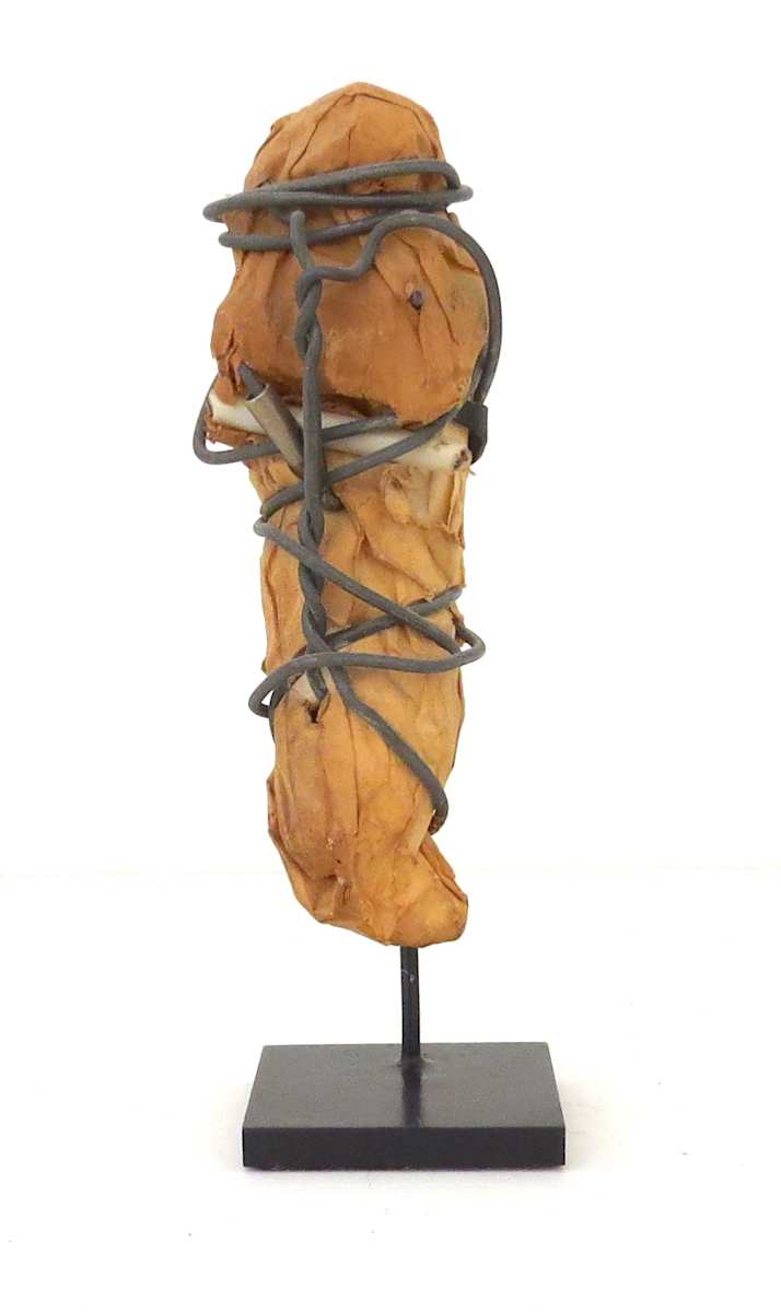Untitled (PW-615) by Philadelphia  Wireman, Image 1.