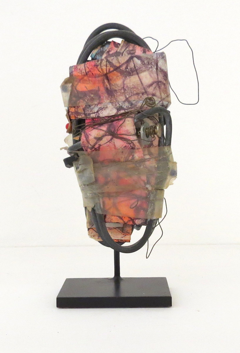 Untitled (PW-543) by Philadelphia  Wireman 