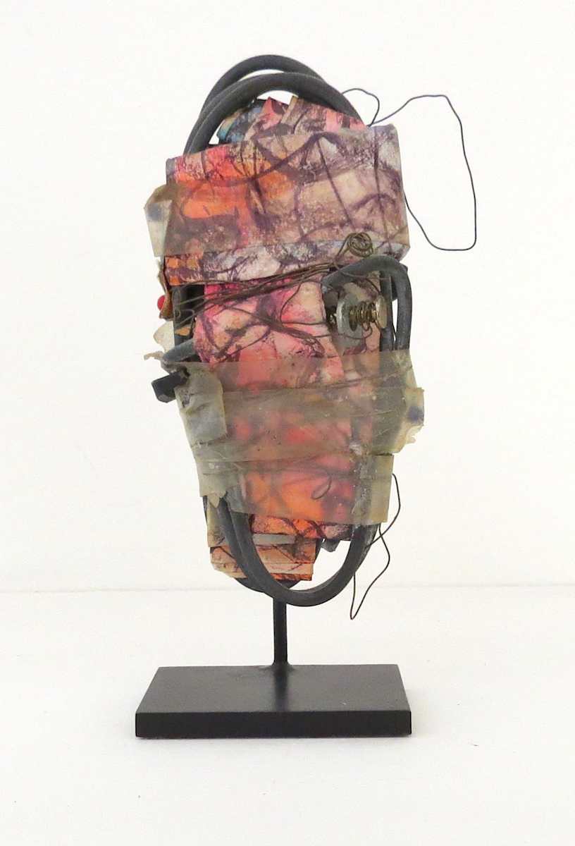 Untitled (PW-543) by Philadelphia  Wireman, Image 1.