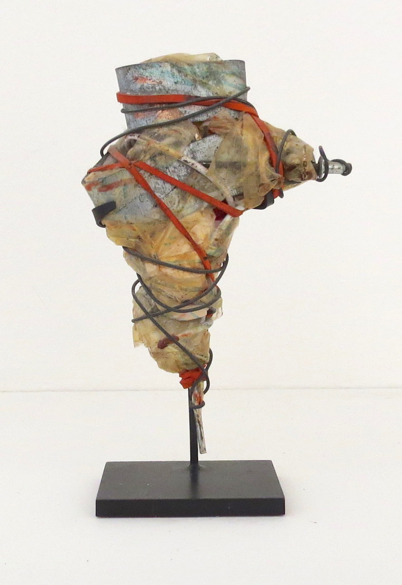 Untitled (PW-595) by Philadelphia  Wireman 