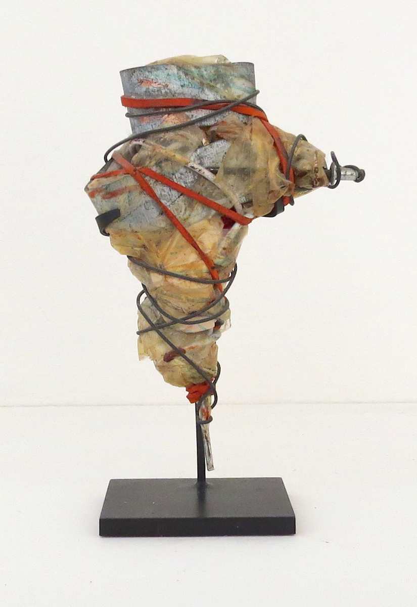 Untitled (PW-595) by Philadelphia  Wireman, Image 1.