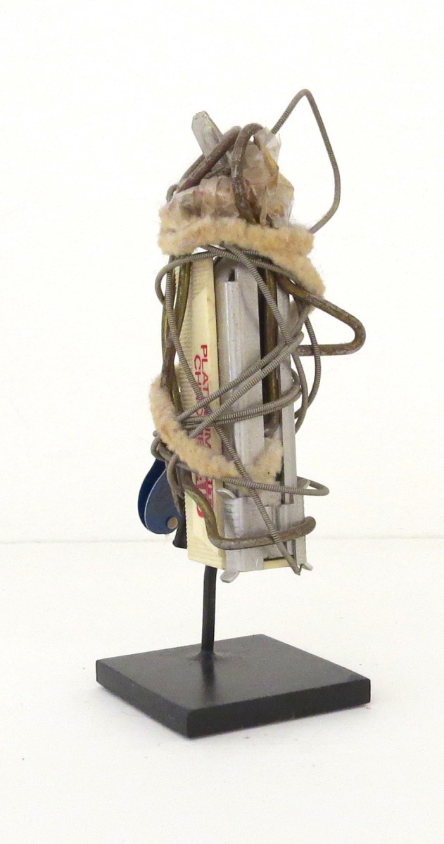 Untitled (PW-611) by Philadelphia  Wireman 