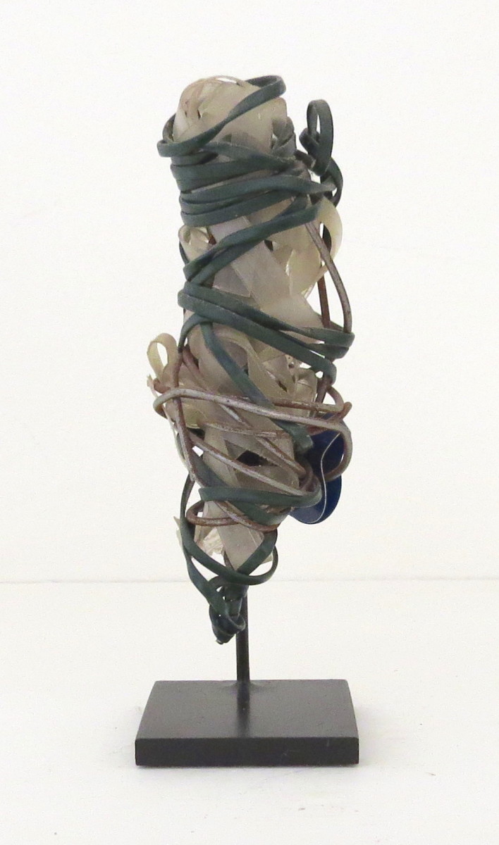 Untitled (PW-590) by Philadelphia  Wireman 