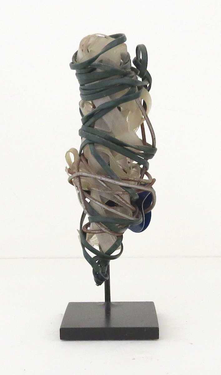 Untitled (PW-590) by Philadelphia  Wireman, Image 1.