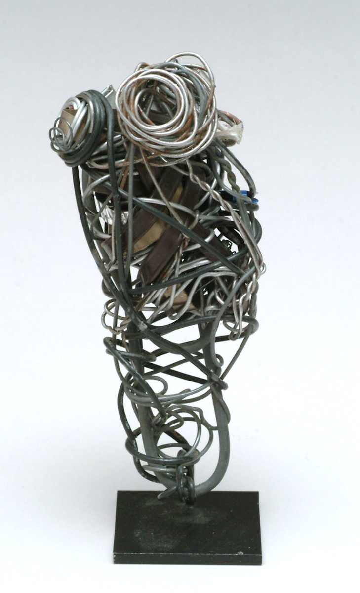Untitled (PW-479) by Philadelphia  Wireman, Image 1.