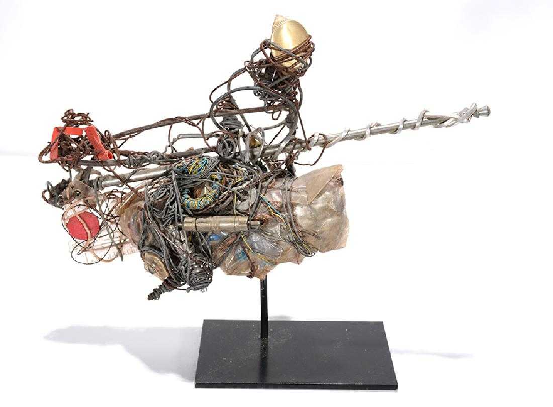 Untitled (#6) by Philadelphia  Wireman 