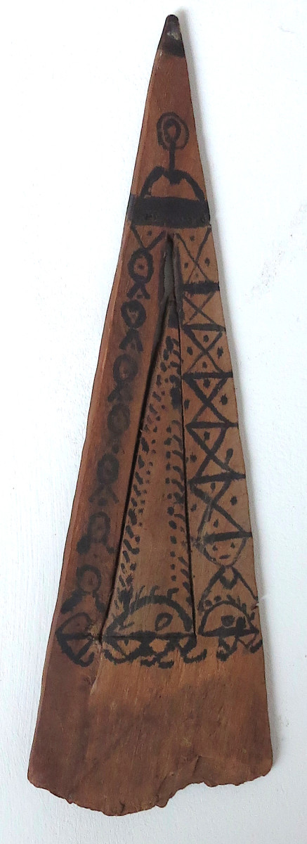 Untitled Object by Unidentified  