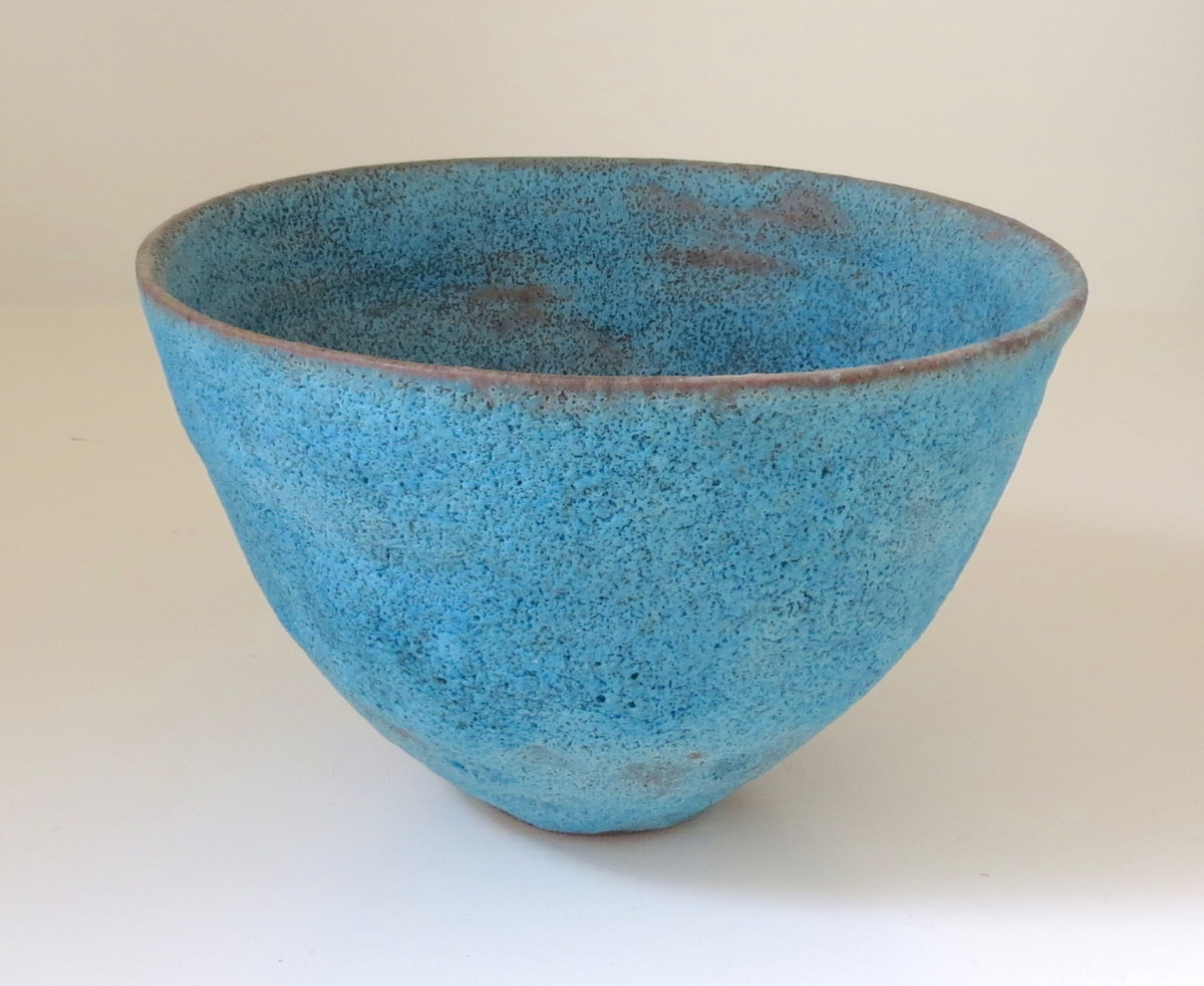 Untitled Vessel by Beatrice Wood 