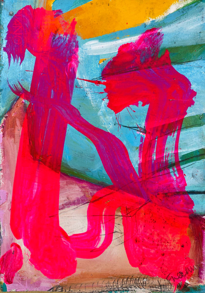 Contraband by Kaye Freeman 