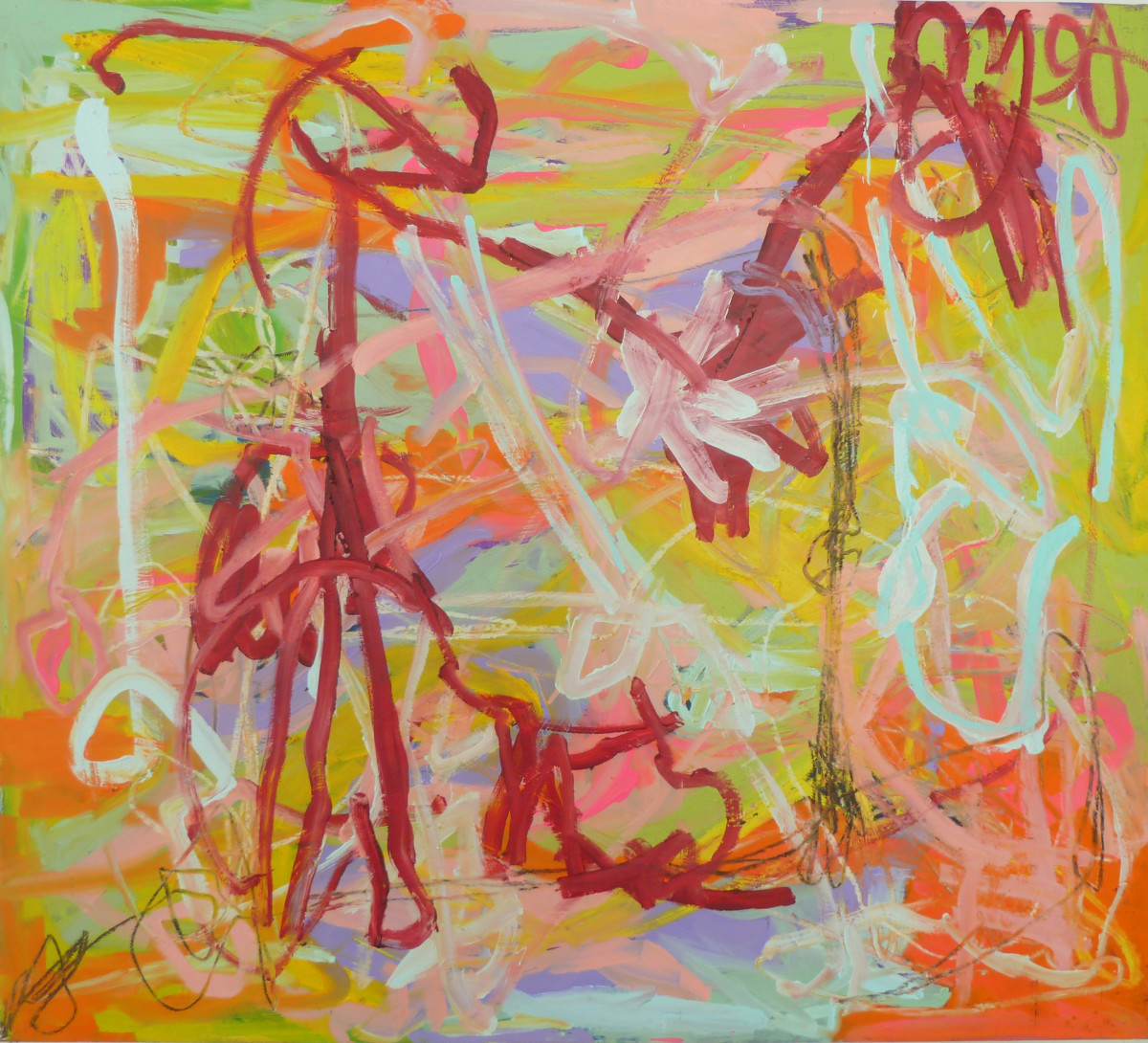 Giselle by Kaye Freeman 