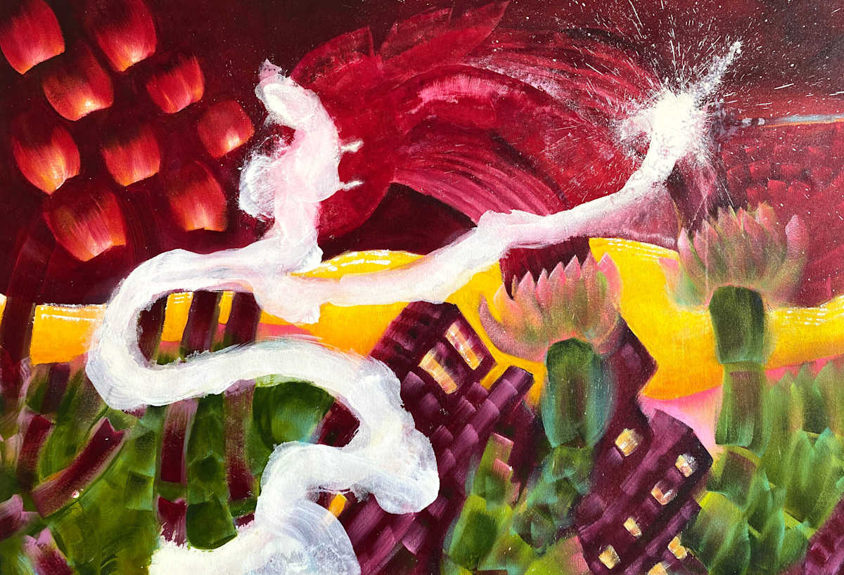 Ten Directions by Kaye Freeman, Image 6.
