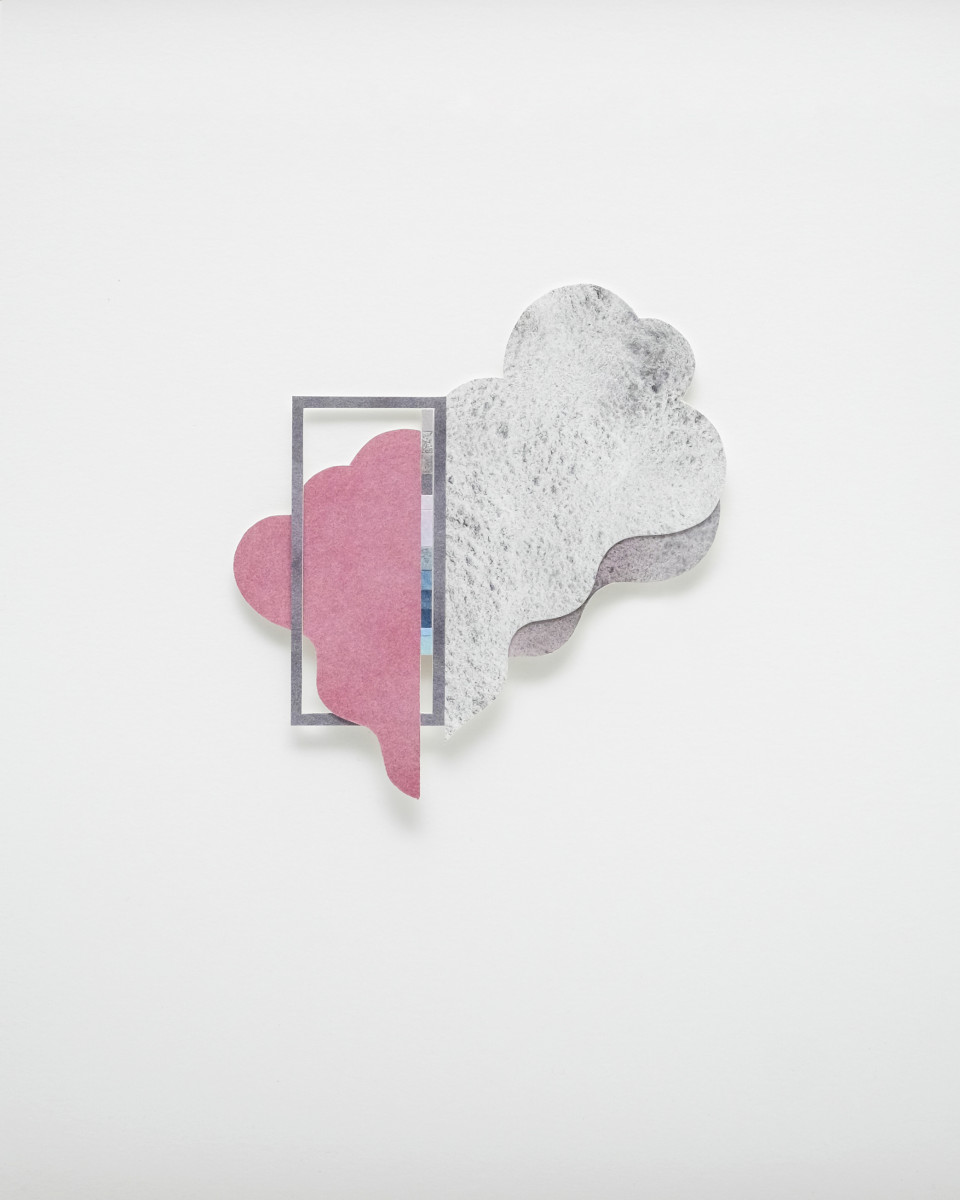 To Feel It Again (Framed) by Crissy Arseneau 