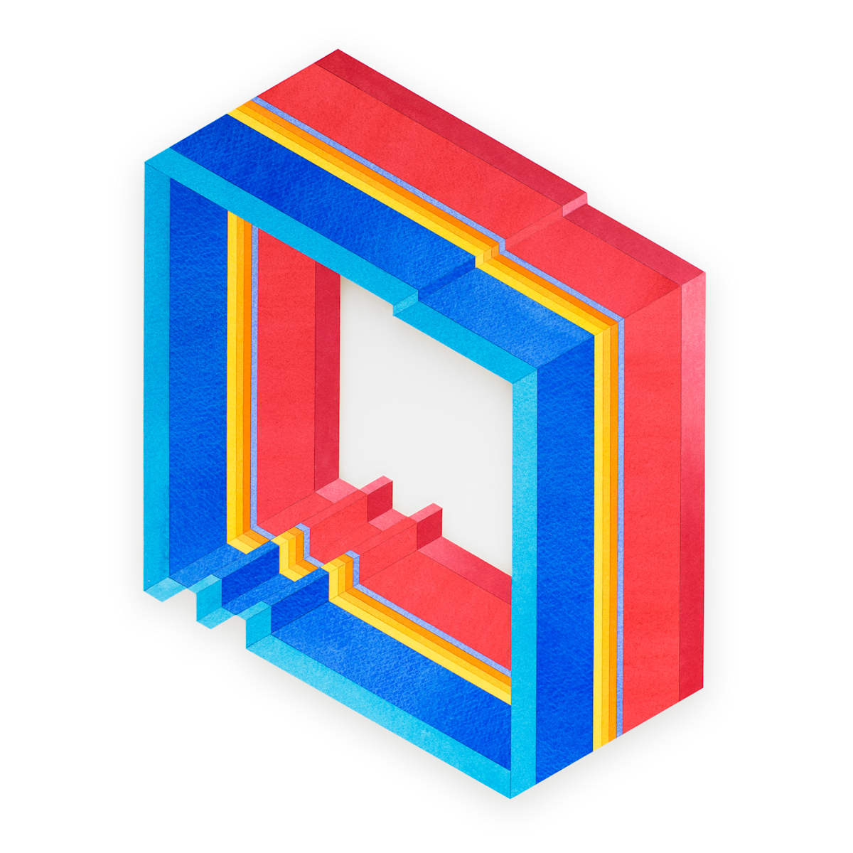 Did You See the Lights as They Fell All Around You (Reprise 2) by Crissy Arseneau 