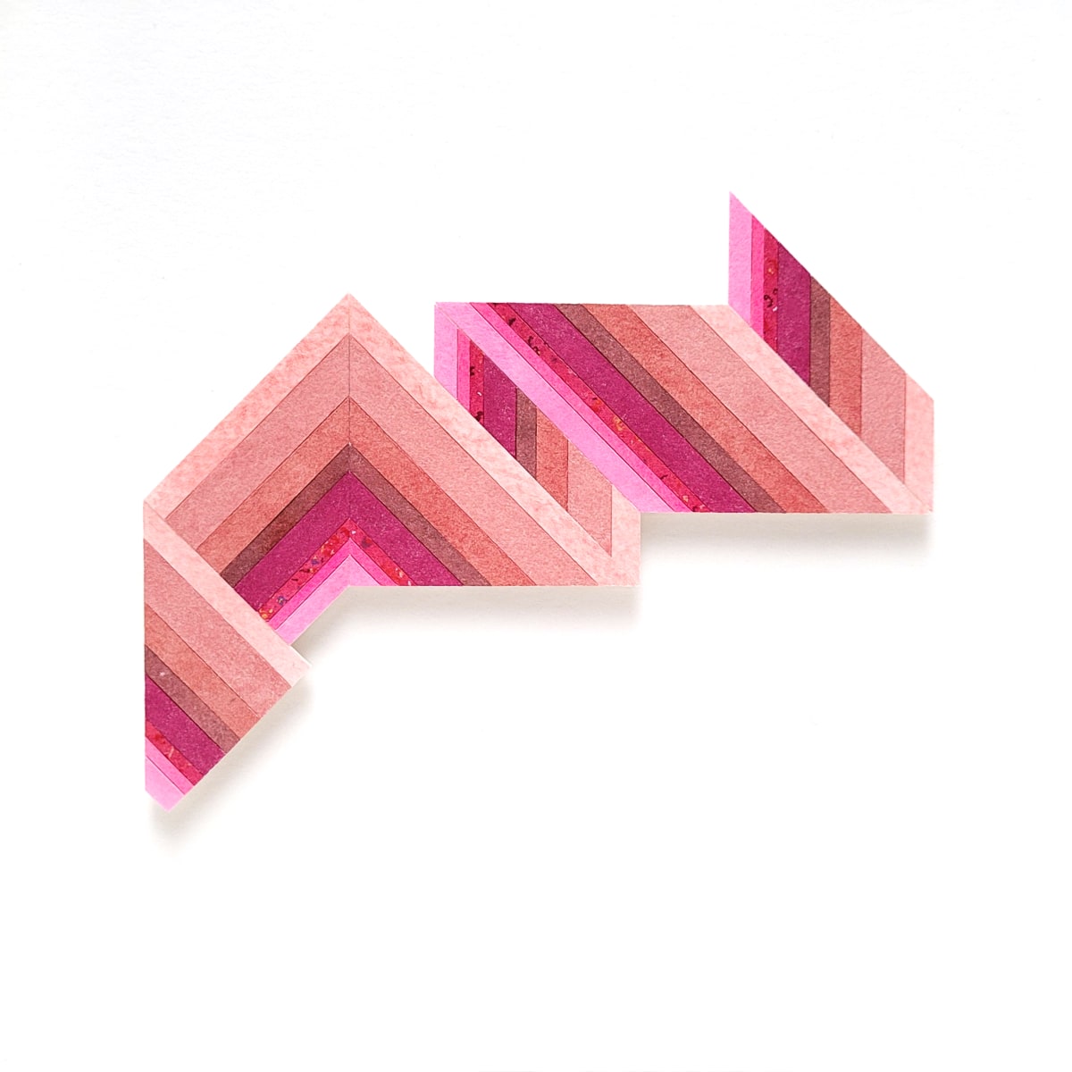 Fold and Fault, #24 by Crissy Arseneau, Image 1.