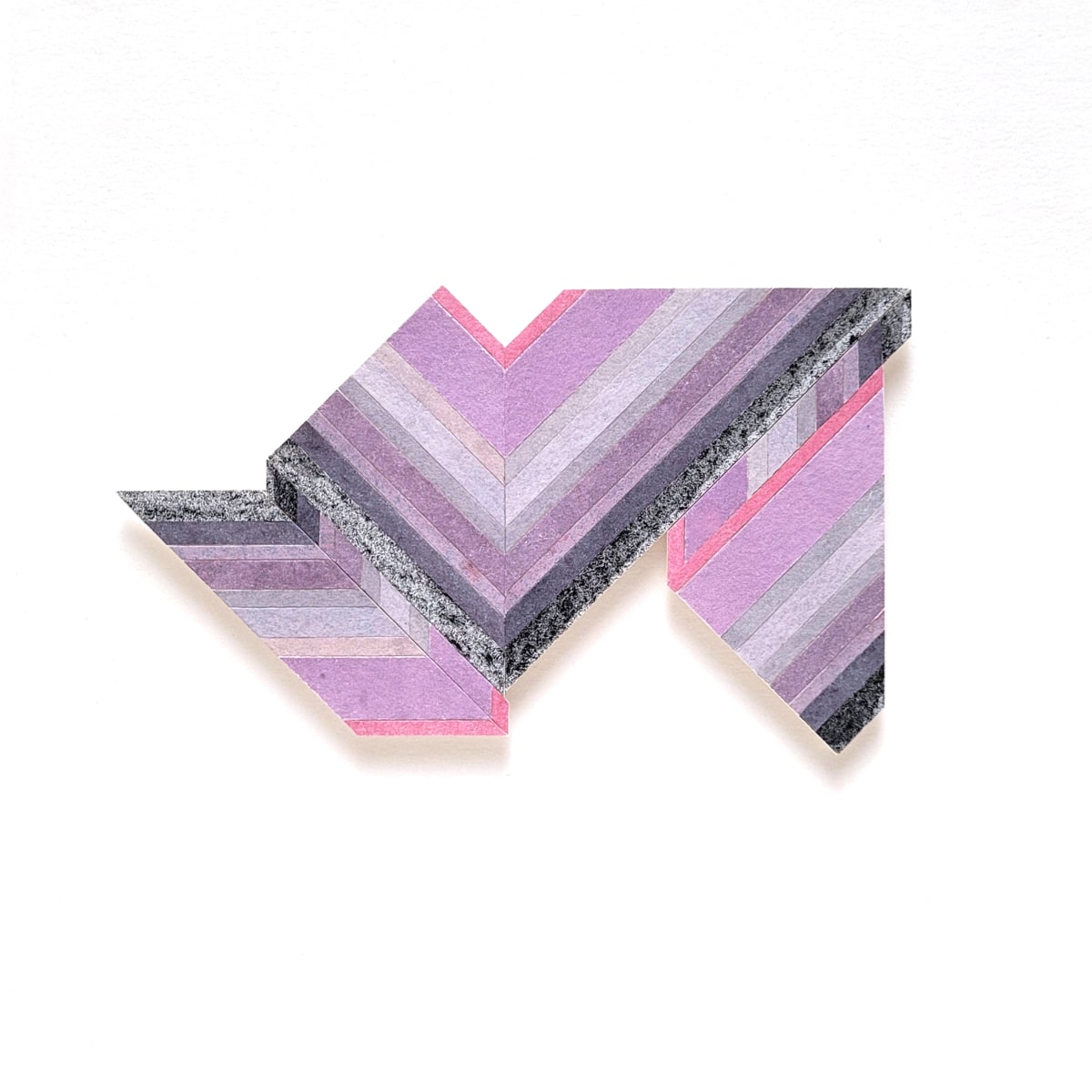 Fold and Fault, #28 by Crissy Arseneau 
