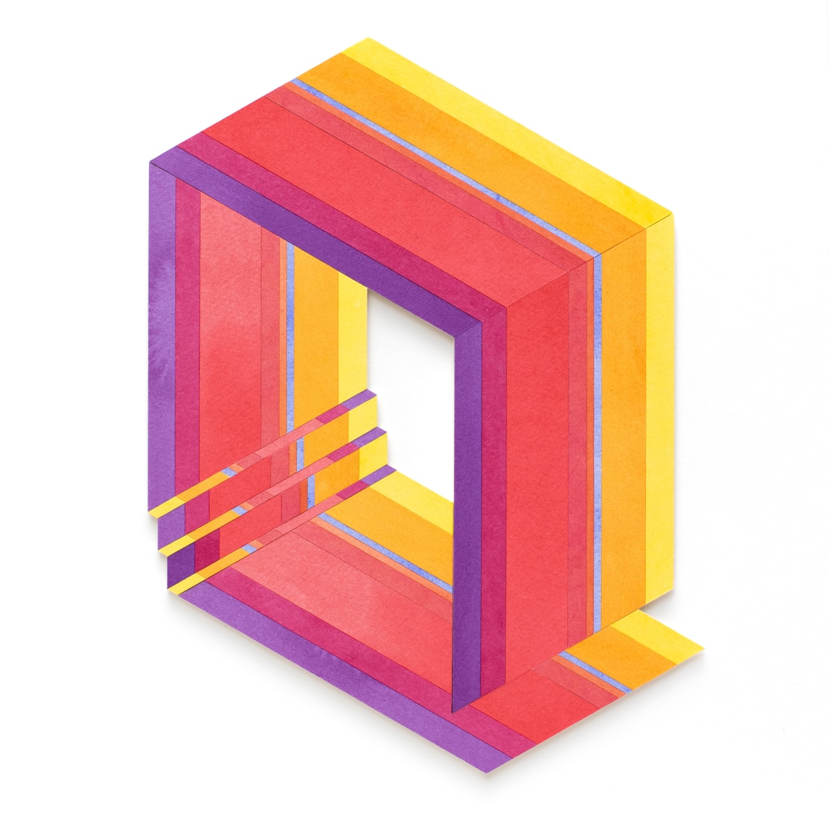 We'll Leave the T.V. and the Radio Behind by Crissy Arseneau 