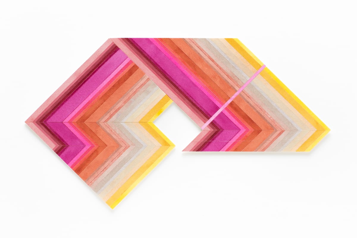 Fold and Fault, #6 by Crissy Arseneau, Image 3.